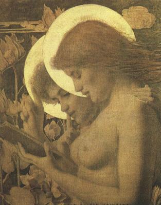 Louis Welden Hawkins The Haloes (mk19)